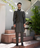 Wash & Wear Dobby Suit