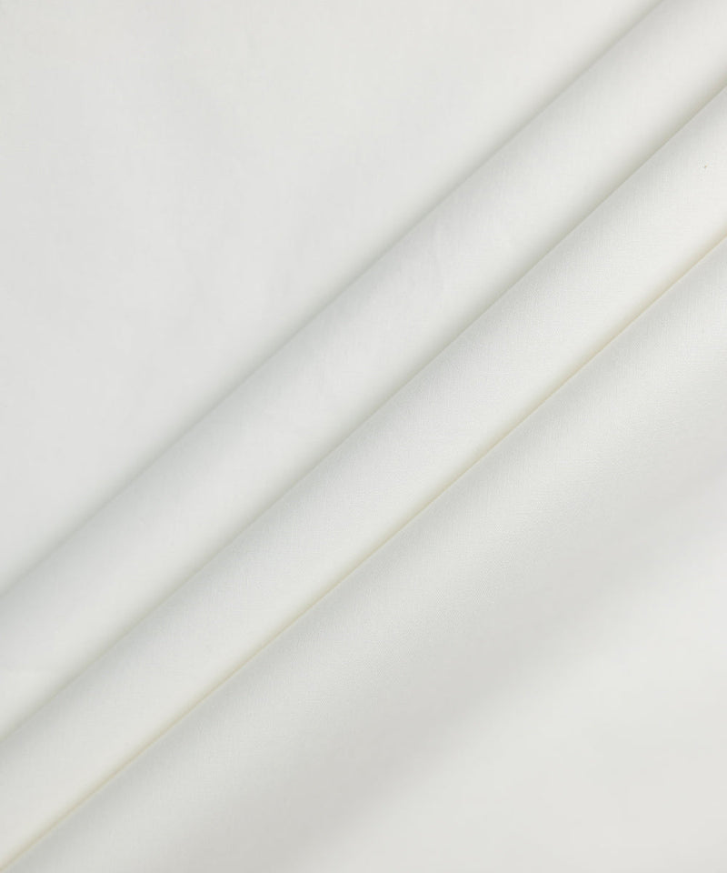 Embroidered Cotton Suit