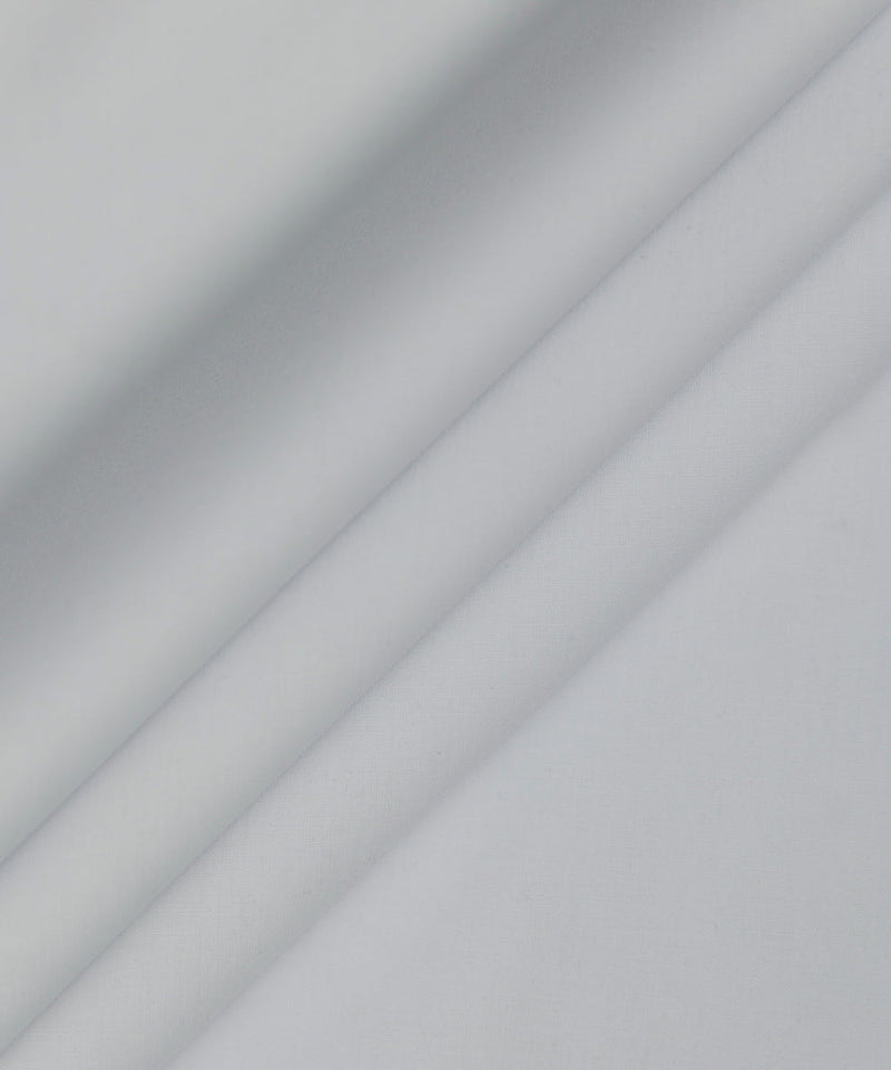 Embroidered Cotton Suit