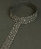 Embroidered Cotton Suit