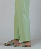 Cambric Straight Pants