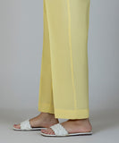 Cambric Straight Pants