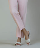 Cambric Straight Pants