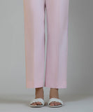 Cambric Straight Pants