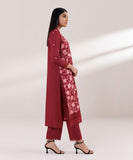 Embroidered Dobby Shirt