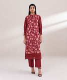 Embroidered Dobby Shirt