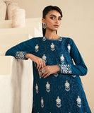 Embroidered Dobby Shirt