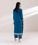 Embroidered Dobby Shirt