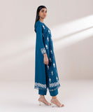 Embroidered Dobby Shirt