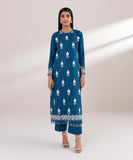 Embroidered Dobby Shirt