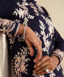 Embroidered Dobby Shirt