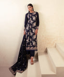 Embroidered Dobby Shirt