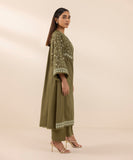 Embroidered Lawn Shirt