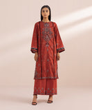 Embroidered Lawn Shirt