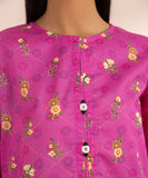 Embroidered Lawn Shirt