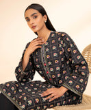 Embroidered Silk Shirt