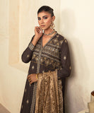 Embroidered Zari Lawn Shirt