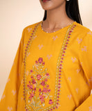 Embroidered Lawn Shirt