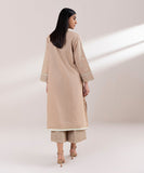 Embroidered Zari Lawn Shirt