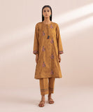 Embroidered Lawn Shirt