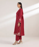 Embroidered Cotton Linen Shirt