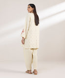 Embroidered Cotton Linen Shirt