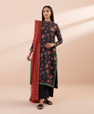 2 Piece - Printed Lawn Suit