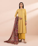 3 Piece - Printed Lawn Suit