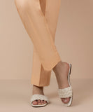 Dyed Cambric Trousers