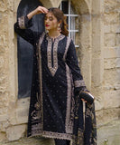 Embroidered Dobby Shirt