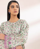 Embroidered Lawn Shirt