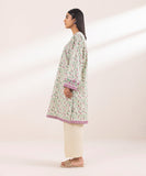 Embroidered Lawn Shirt