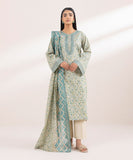 Printed Voile Dupatta