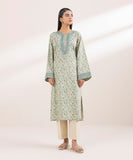 Embroidered Lawn Shirt