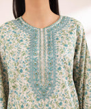 Embroidered Lawn Shirt