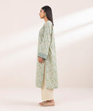 Embroidered Lawn Shirt