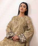 Embroidered Lawn Shirt