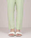 Cotton Viscose Cigarette Pants