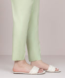 Cotton Viscose Cigarette Pants