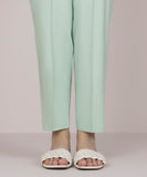 Cotton Viscose Cigarette Pants