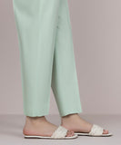 Cotton Viscose Cigarette Pants