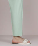 Cotton Viscose Cigarette Pants