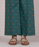 Printed Cambric Culottes