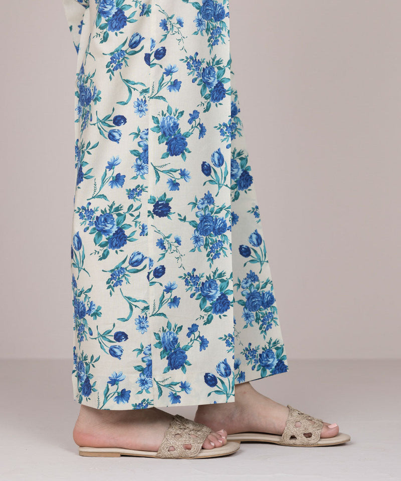 Printed Cambric Culottes