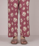 Printed Cambric Pants