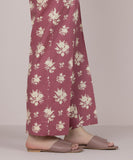 Printed Cambric Pants