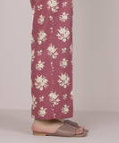 Printed Cambric Pants