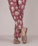 Printed Cambric Pants