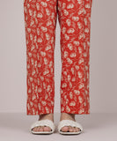 Printed Cambric Pants