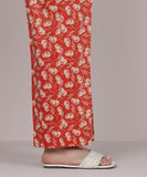 Printed Cambric Pants